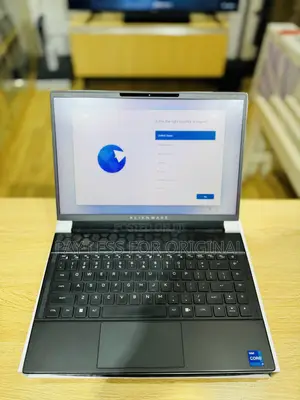 Laptop Dell Alienware x14 16GB Intel Core i7 SSD 512GB