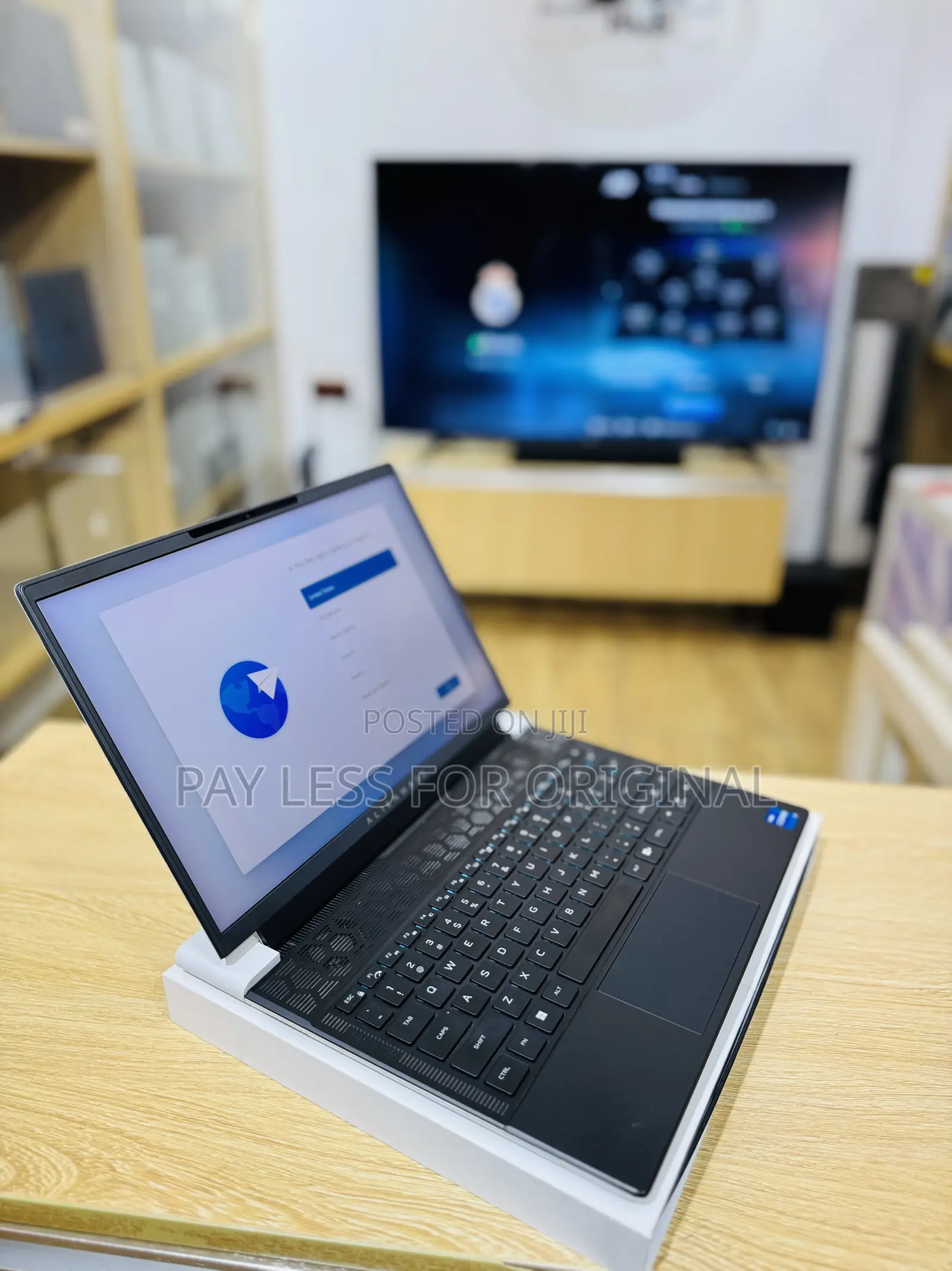 Laptop Dell Alienware x14 16GB Intel Core i7 SSD 512GB
