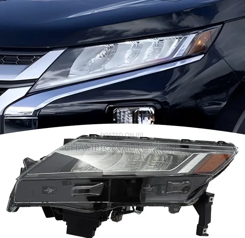 Mitsubishi Outlander 2020-2021-2022 Asx Headlight Pair
