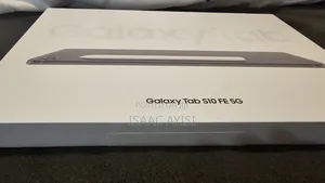 New Samsung Galaxy Tab S10 FE 128 GB White