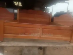 Nice Wooden Queen Size Bed Frame