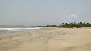 Western Region, Ahanta Dist (Punpuni) _ 10 Acres Oceanfront Land