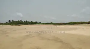Western Region, Ahanta Dist (Punpuni) _ 10 Acres Oceanfront Land