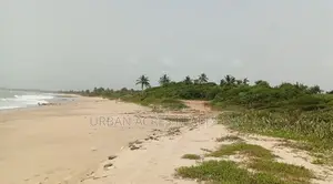 Western Region, Ahanta Dist (Punpuni) _ 10 Acres Oceanfront Land