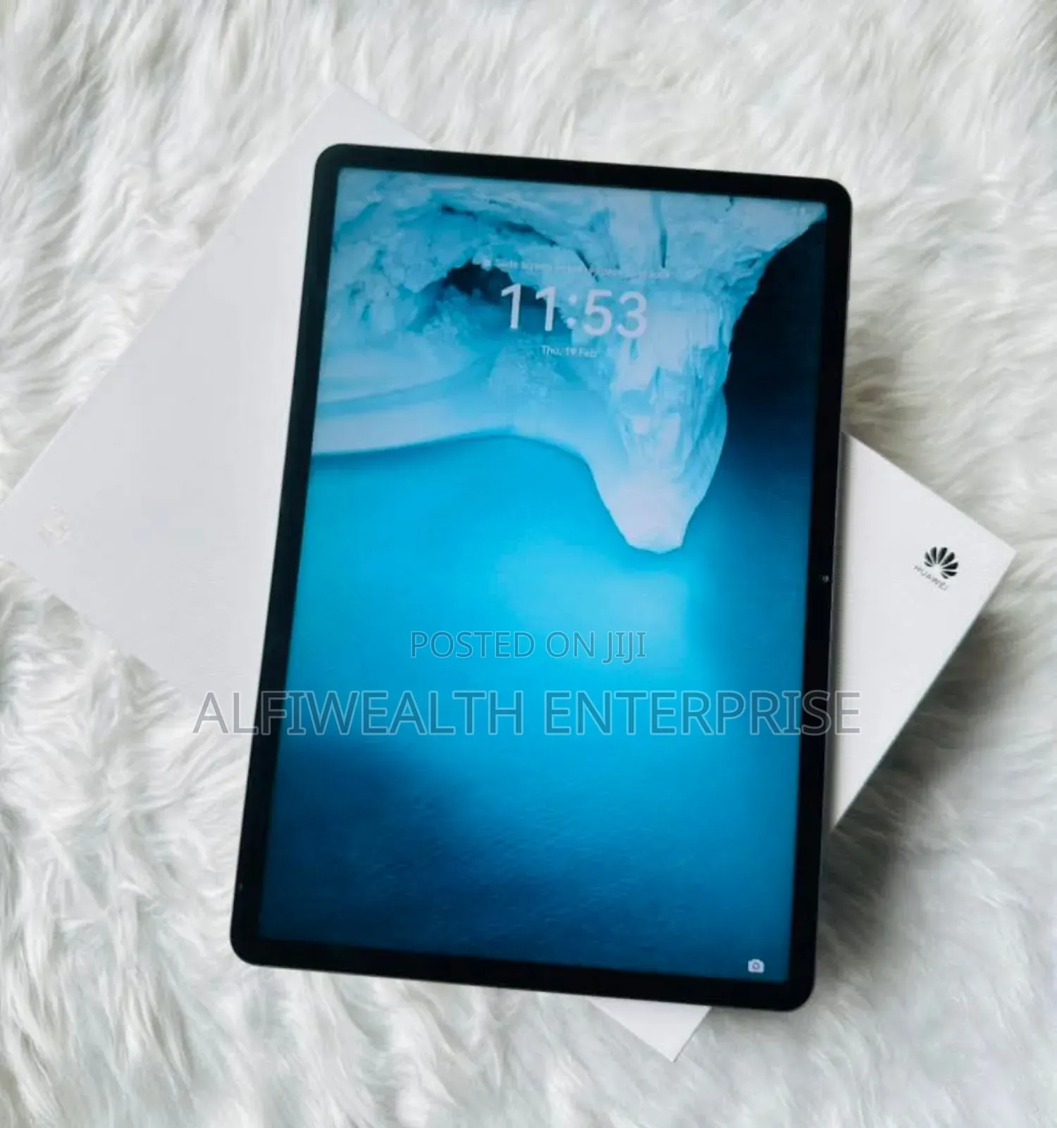New Huawei MatePad 11.5 256 GB Gray
