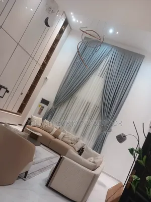 D-Lush Tailored Curtains