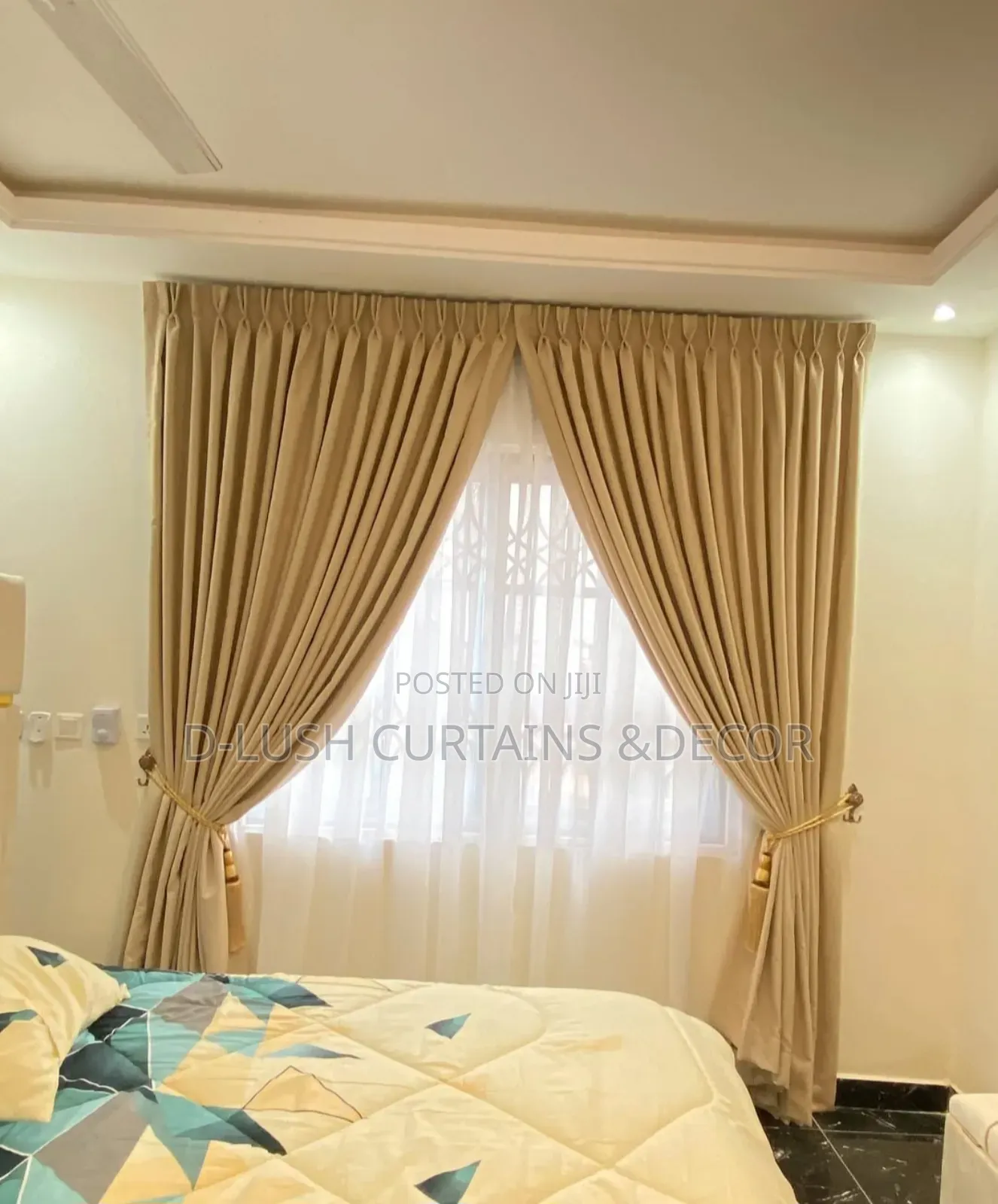 D-Lush Curtains LTD