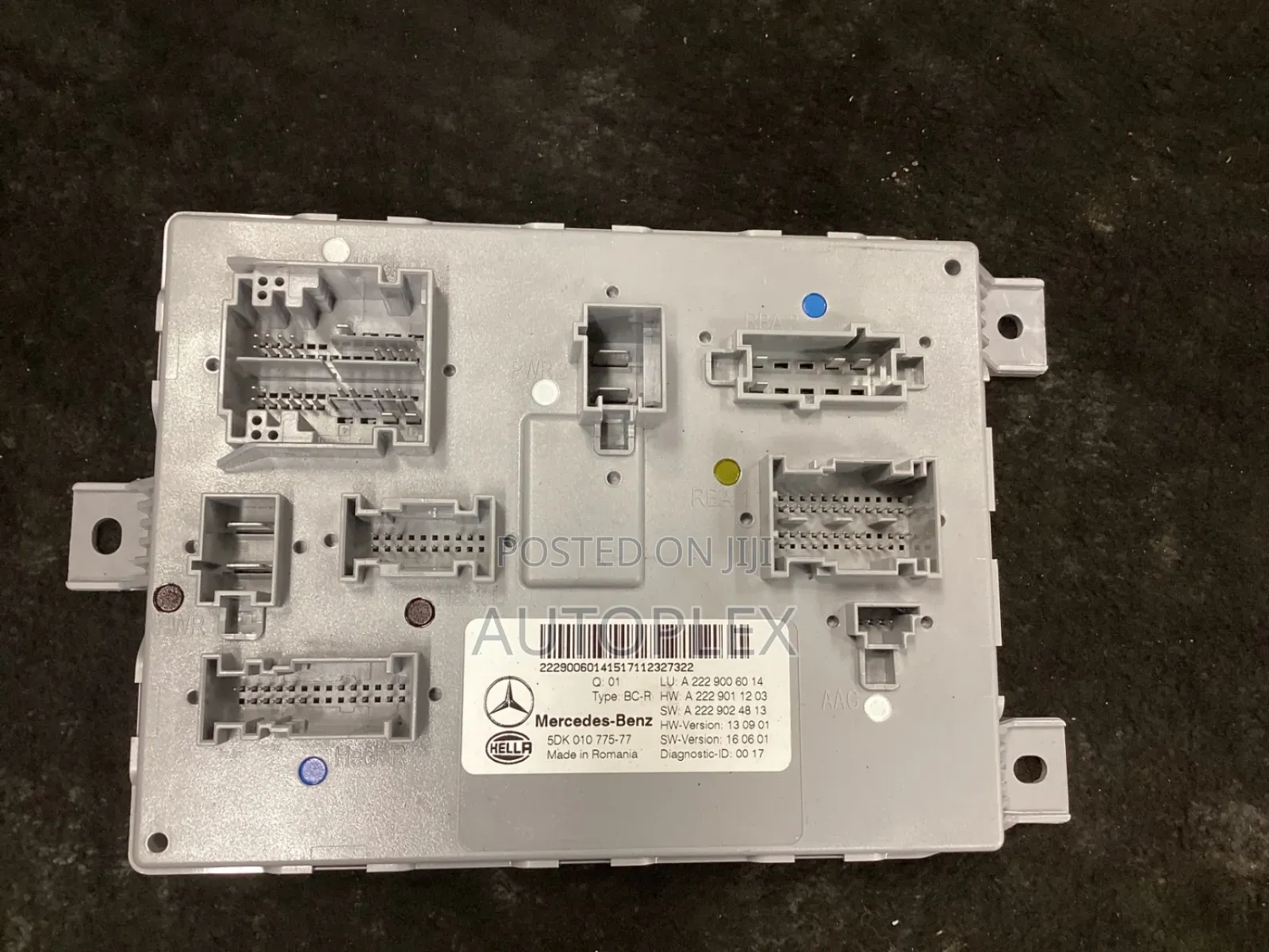 Comfort Control Module for Mercedes Benz C-Class S205 in Accra ...