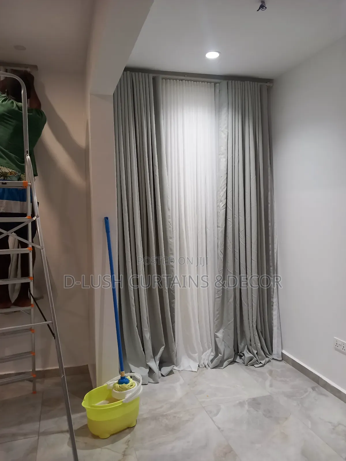 D-Lush Curtains Company