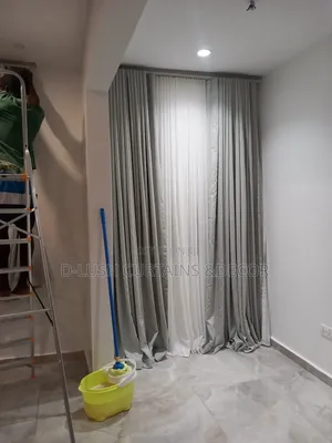 D-Lush Curtains Company