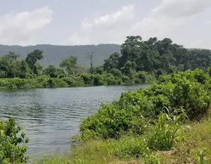 E/R, Akosombo (Atimpoku) _ 18 Plots Island on Volta River