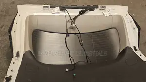 2023 Nissan Murano Sv Boot/Tailgate Fits 2019-2024