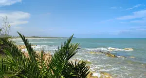 Western Region, Ahanta Dist (Dixcove) _ 5+ Acres Oceanfront Land