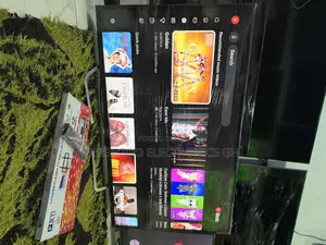 50inches Full Digital Satellite Android Ultra Hd Led Smart Sony Tv
