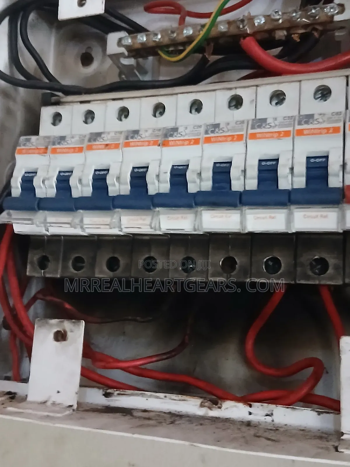 Electrician Home and Industry