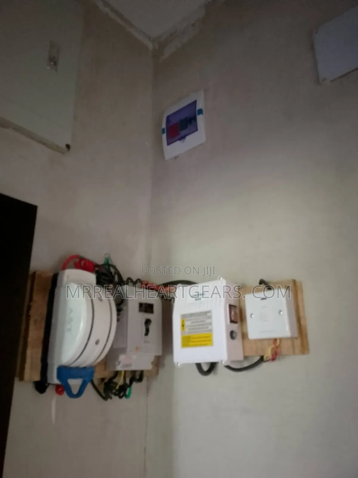 Electrician Home and Industry