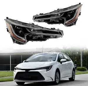 Toyota Corolla 2020-2021-2022 Led Headlight Pair