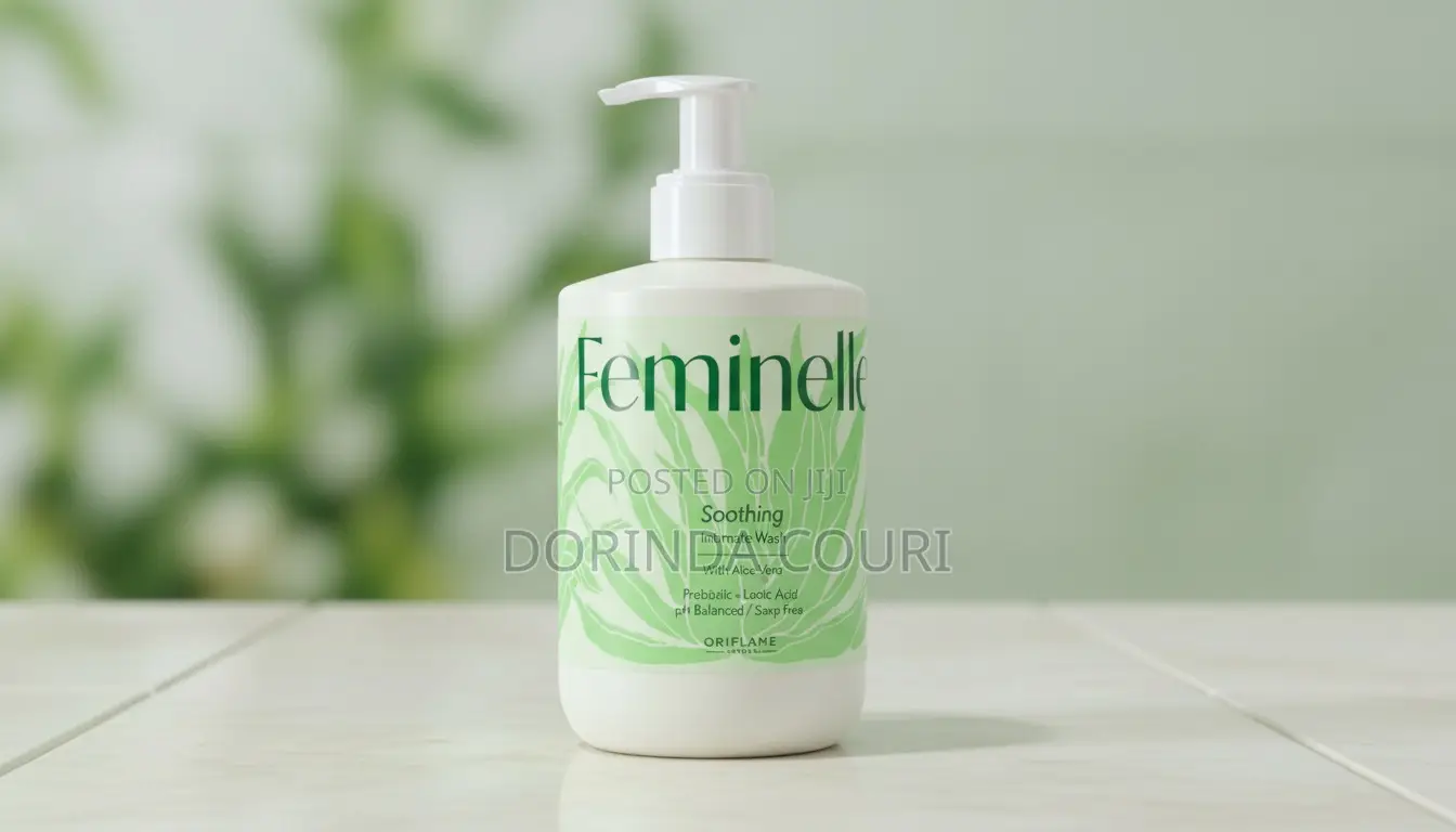 Feminelle Intimate Wash