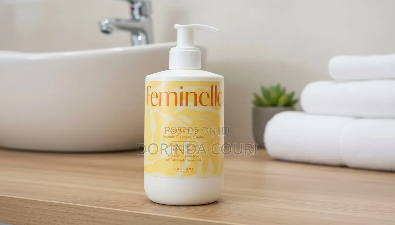 Feminelle Intimate Wash