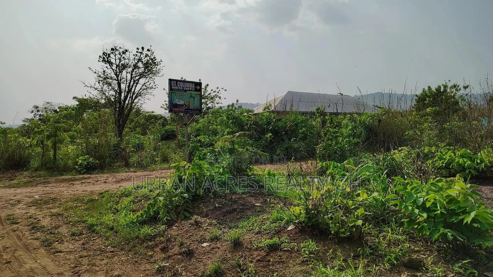 Volta Region, Ho (Sokode - Etoe) _ 20 Plots Building Land