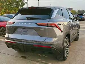 Jetour Dashing 1.5 Hybrid FWD 2023 Gray