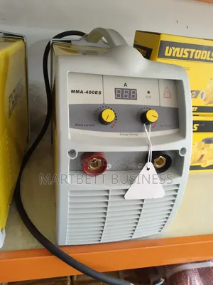 400i 400es Powerflex Industrial Welding Machine 3phase