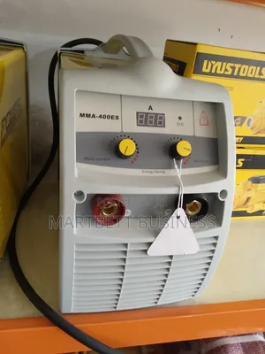 400i 400es Powerflex Industrial Welding Machine 3phase