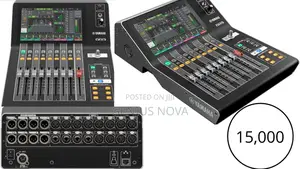 Dm3i Mixer Board