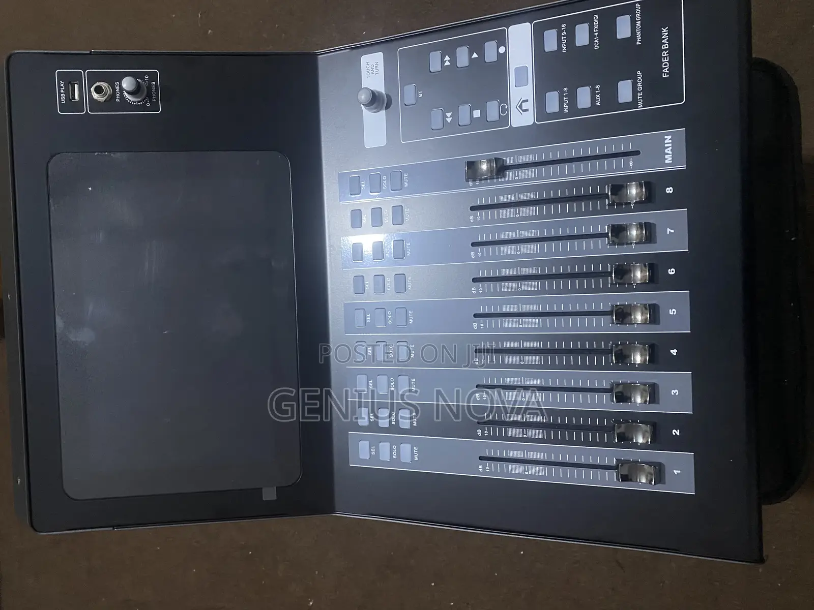 Dm3i Mixer Board