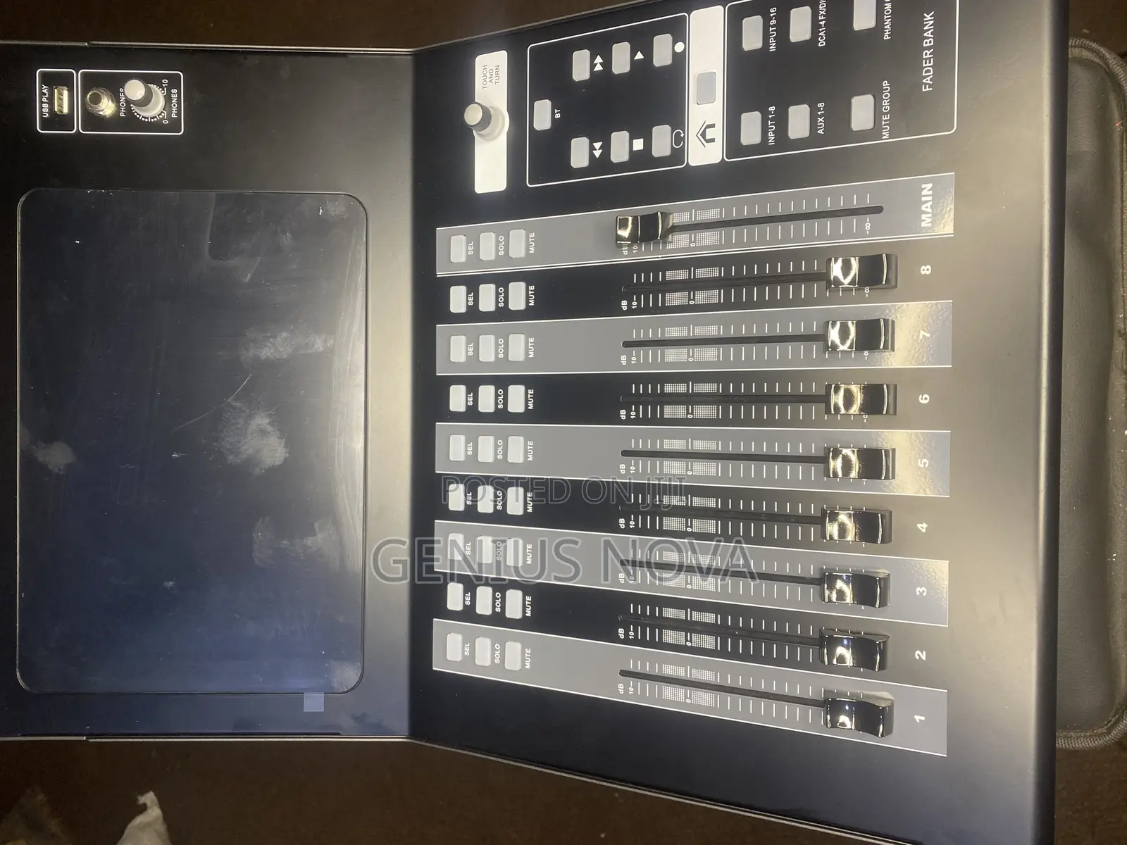 Dm3i Mixer Board