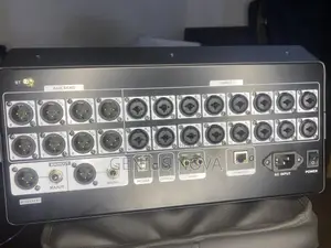 Dm3i Mixer Board