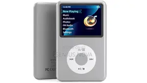 Mp3 Player With Bluetooth,128 Gig