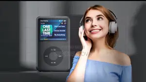 Mp3 Player With Bluetooth,128 Gig