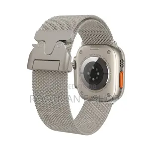 Titanium Milanese Loop for Apple Watch Series Ultra - All Sizes