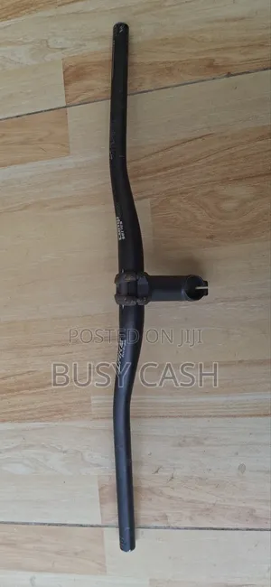 Mtb Handlebar 720mm Plus A Short Stem