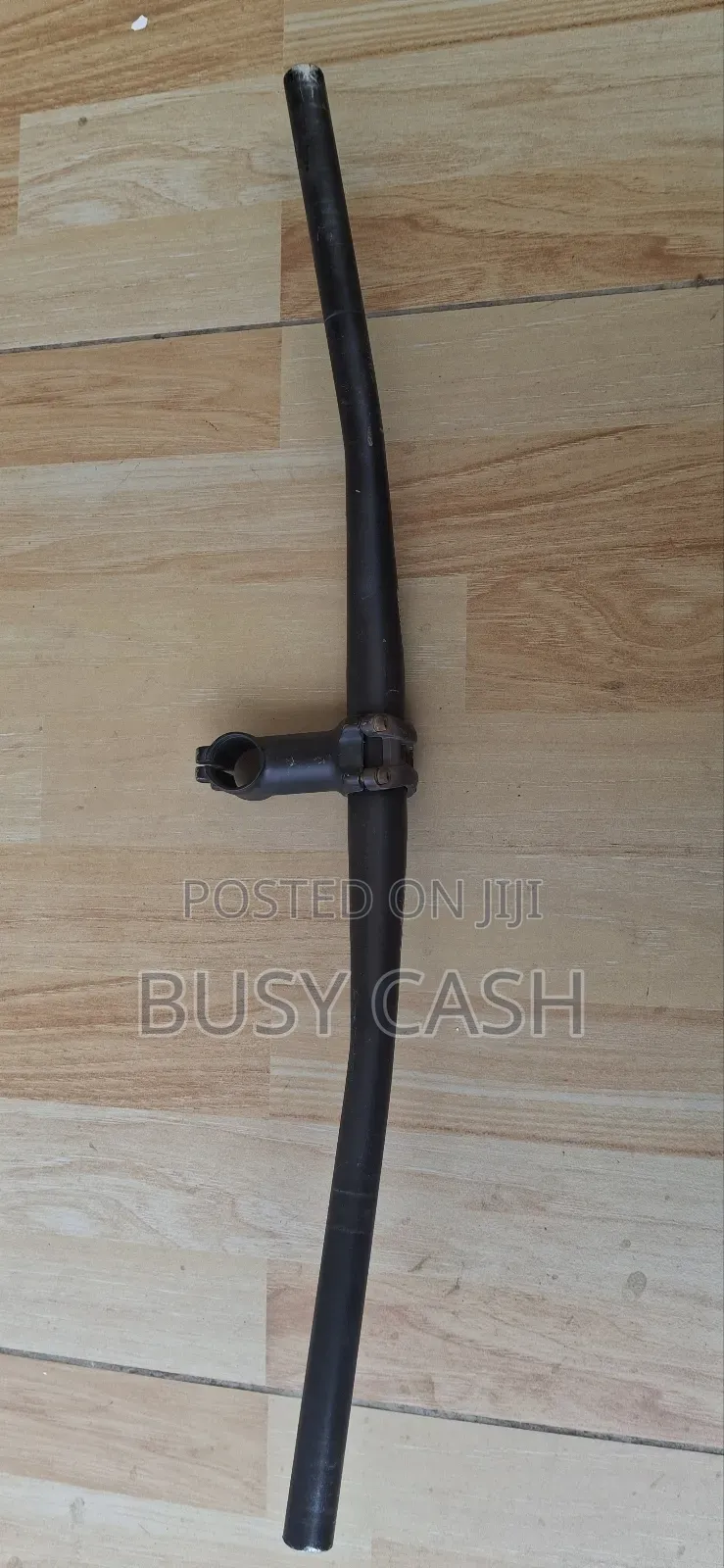Mtb Handlebar 720mm Plus A Short Stem