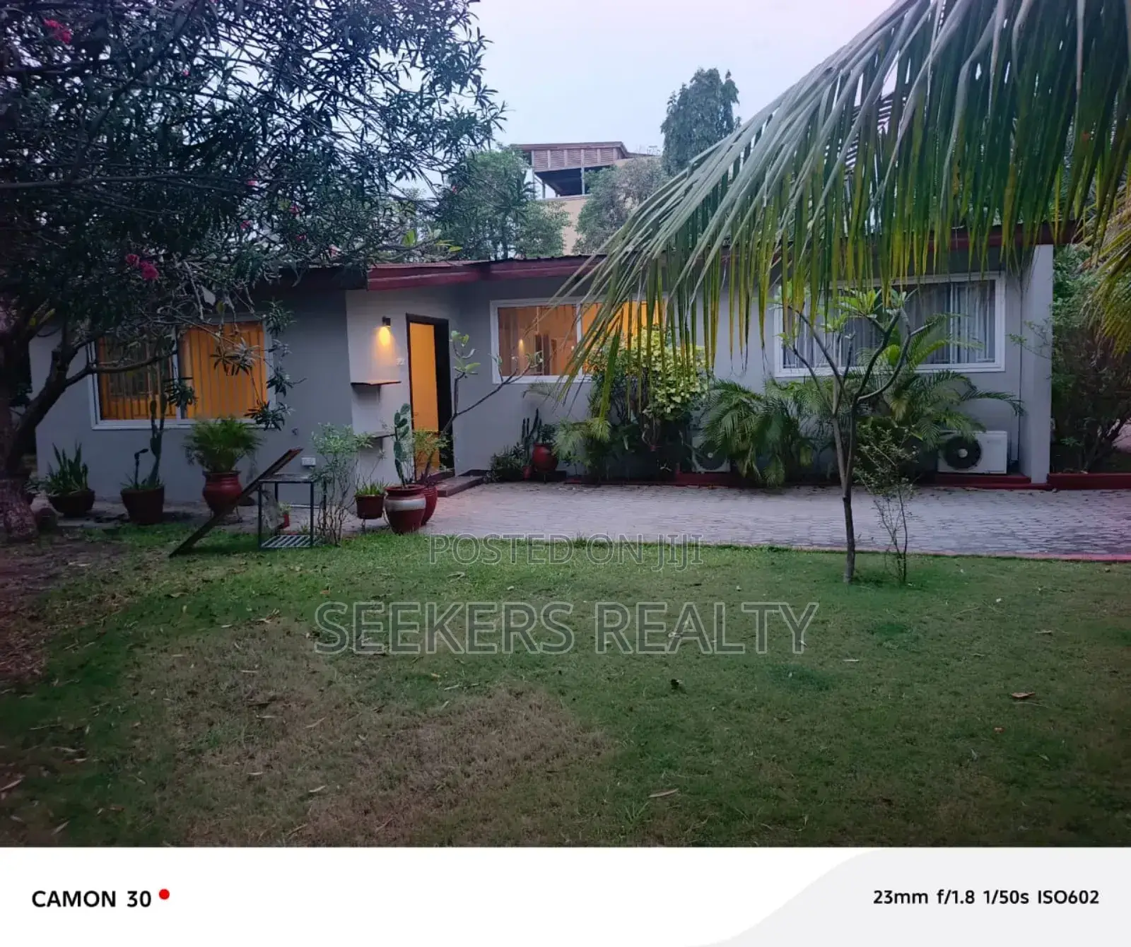3bdrm House in Seekers Realty, Nyaniba Estate for rent