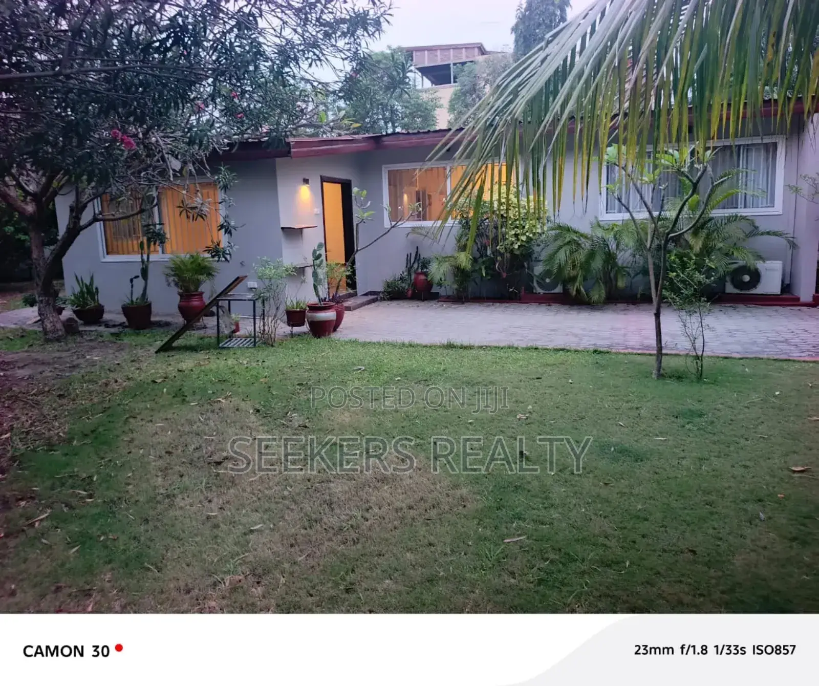 3bdrm House in Seekers Realty, Nyaniba Estate for rent