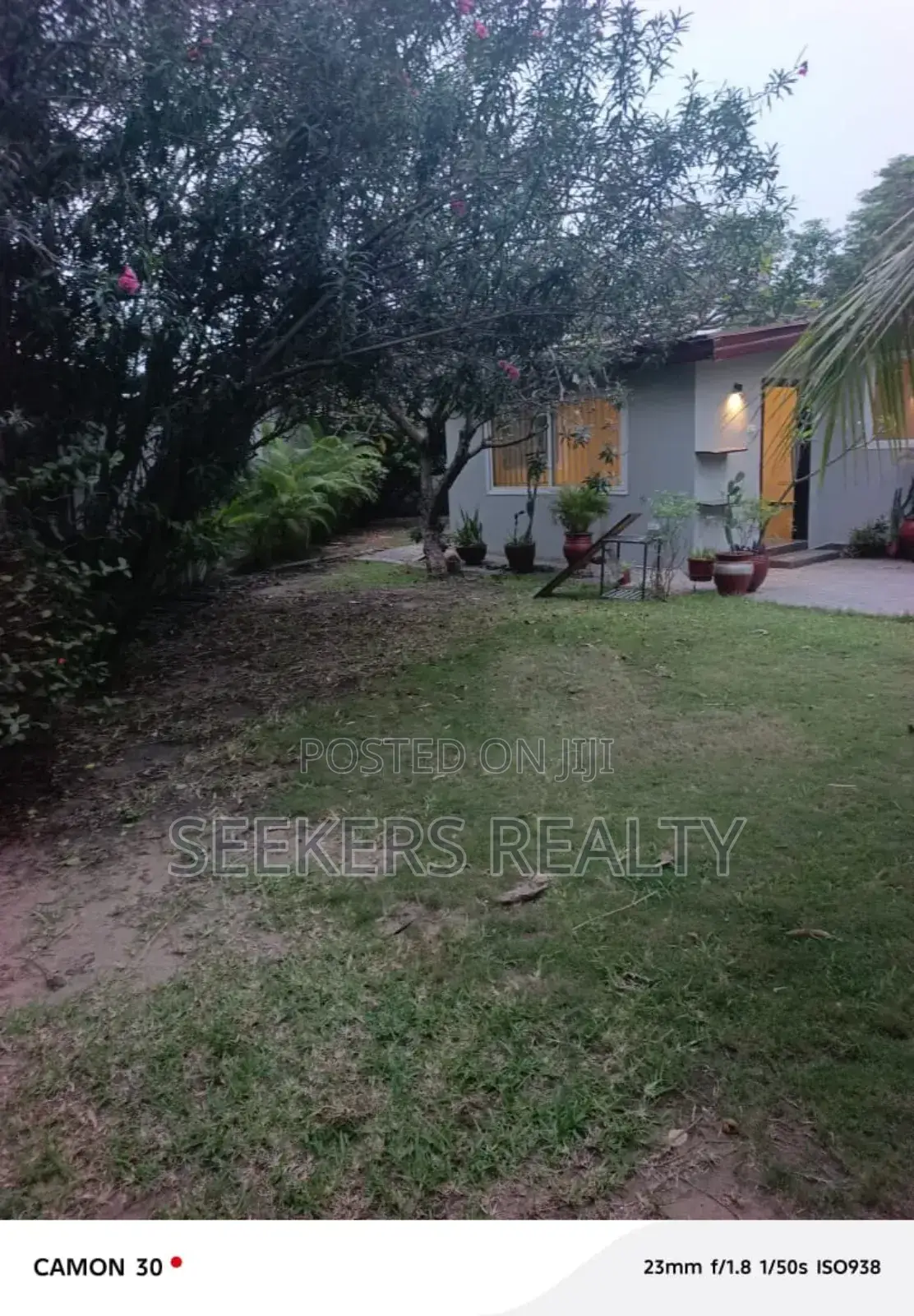 3bdrm House in Seekers Realty, Nyaniba Estate for rent