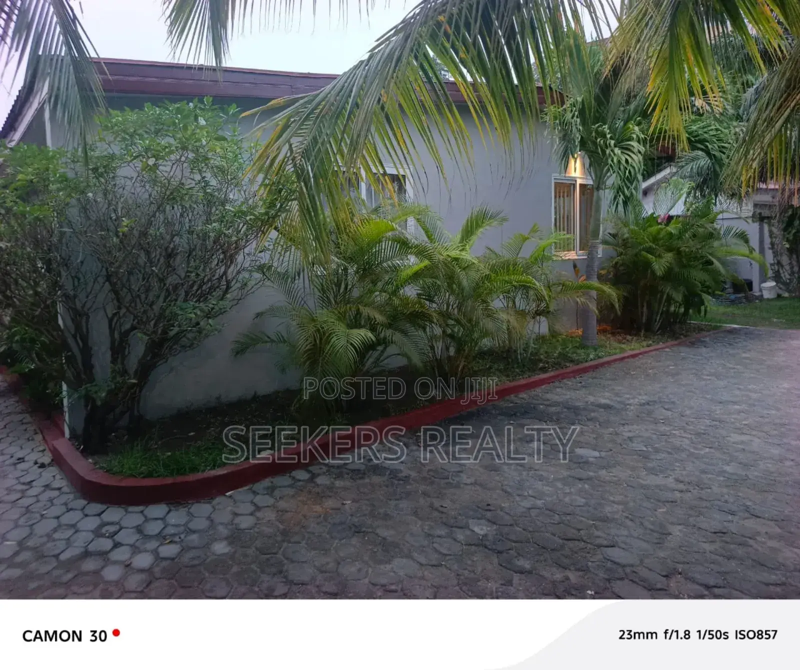 3bdrm House in Seekers Realty, Nyaniba Estate for rent