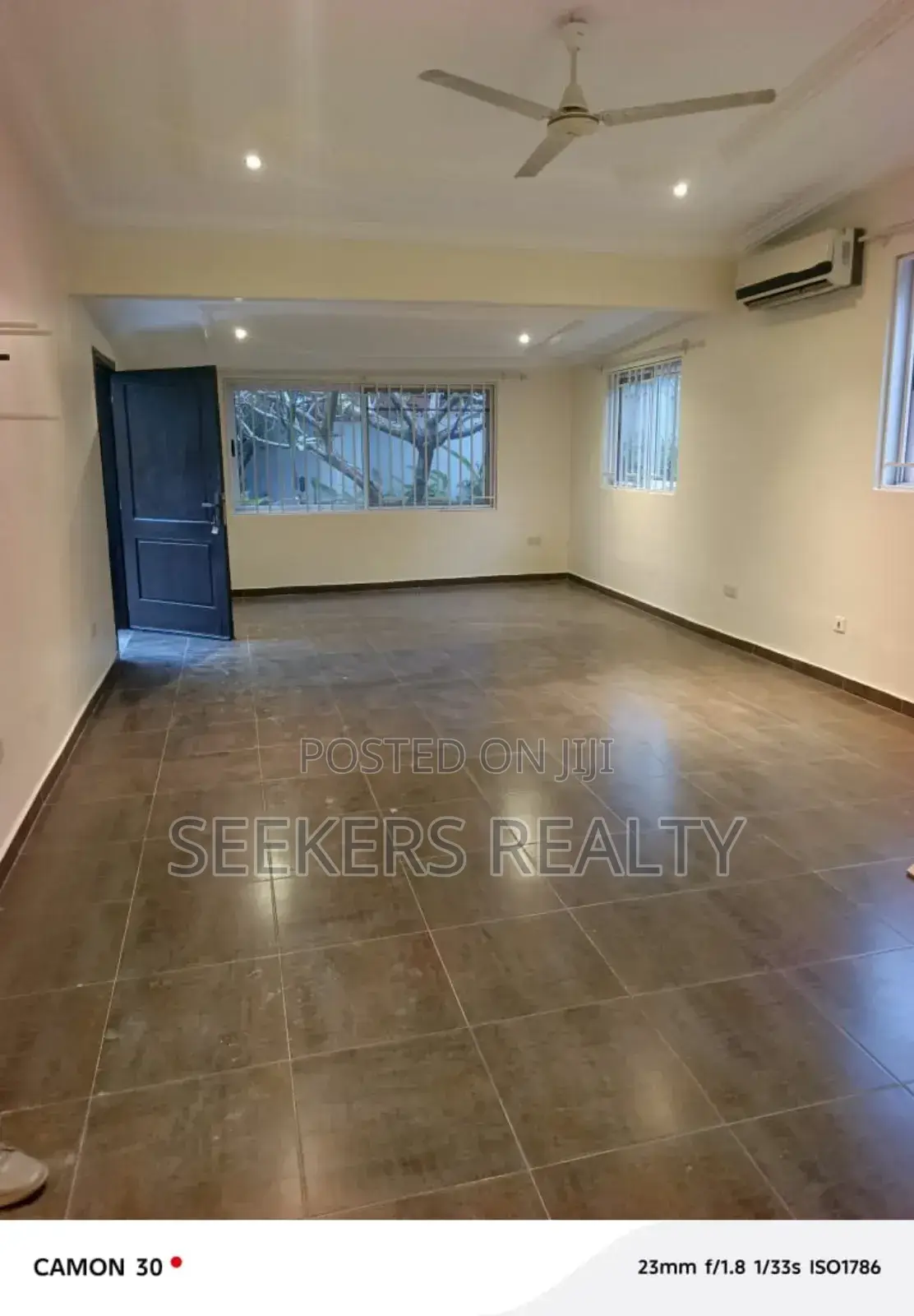 3bdrm House in Seekers Realty, Nyaniba Estate for rent