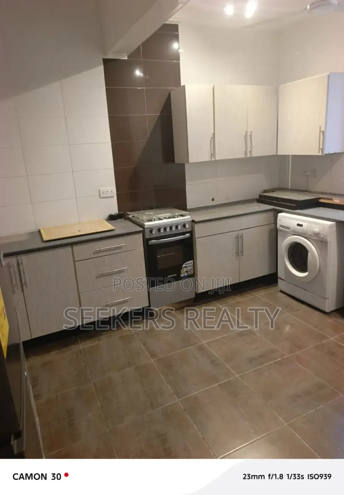 3bdrm House in Seekers Realty, Nyaniba Estate for rent