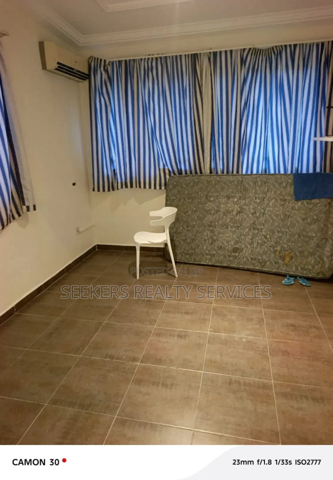 3bdrm House in Seekers Realty, Nyaniba Estate for rent