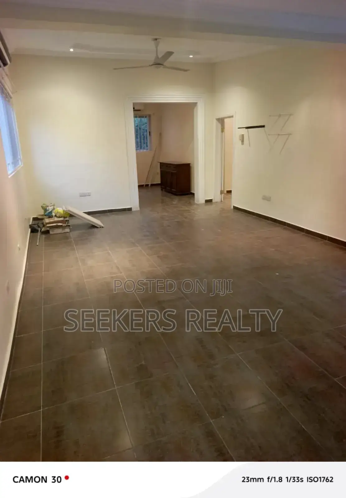 3bdrm House in Seekers Realty, Nyaniba Estate for rent