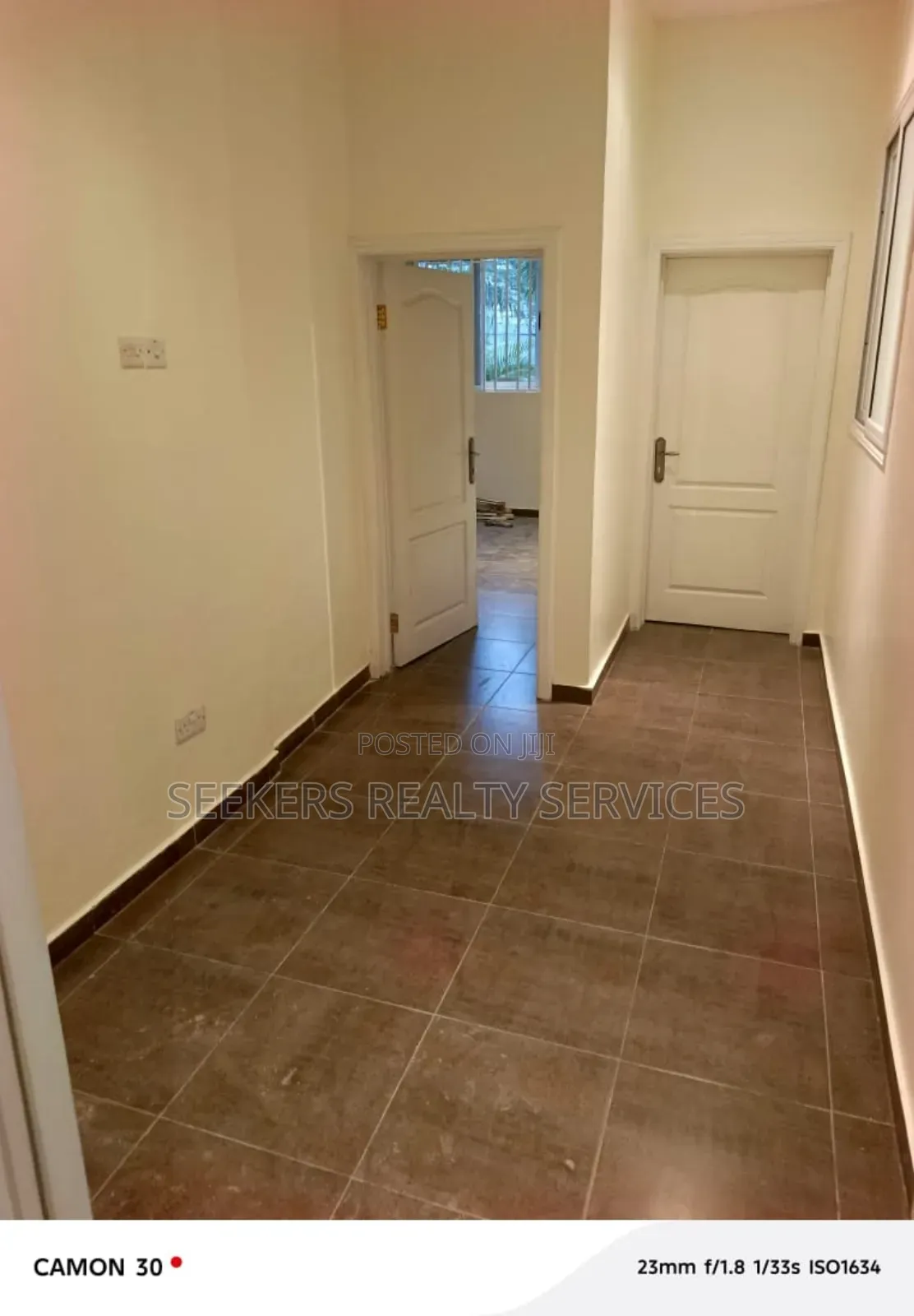 3bdrm House in Seekers Realty, Nyaniba Estate for rent