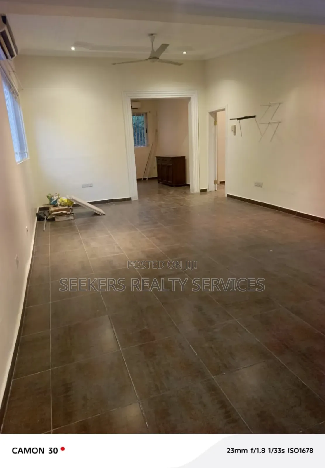 3bdrm House in Seekers Realty, Nyaniba Estate for rent