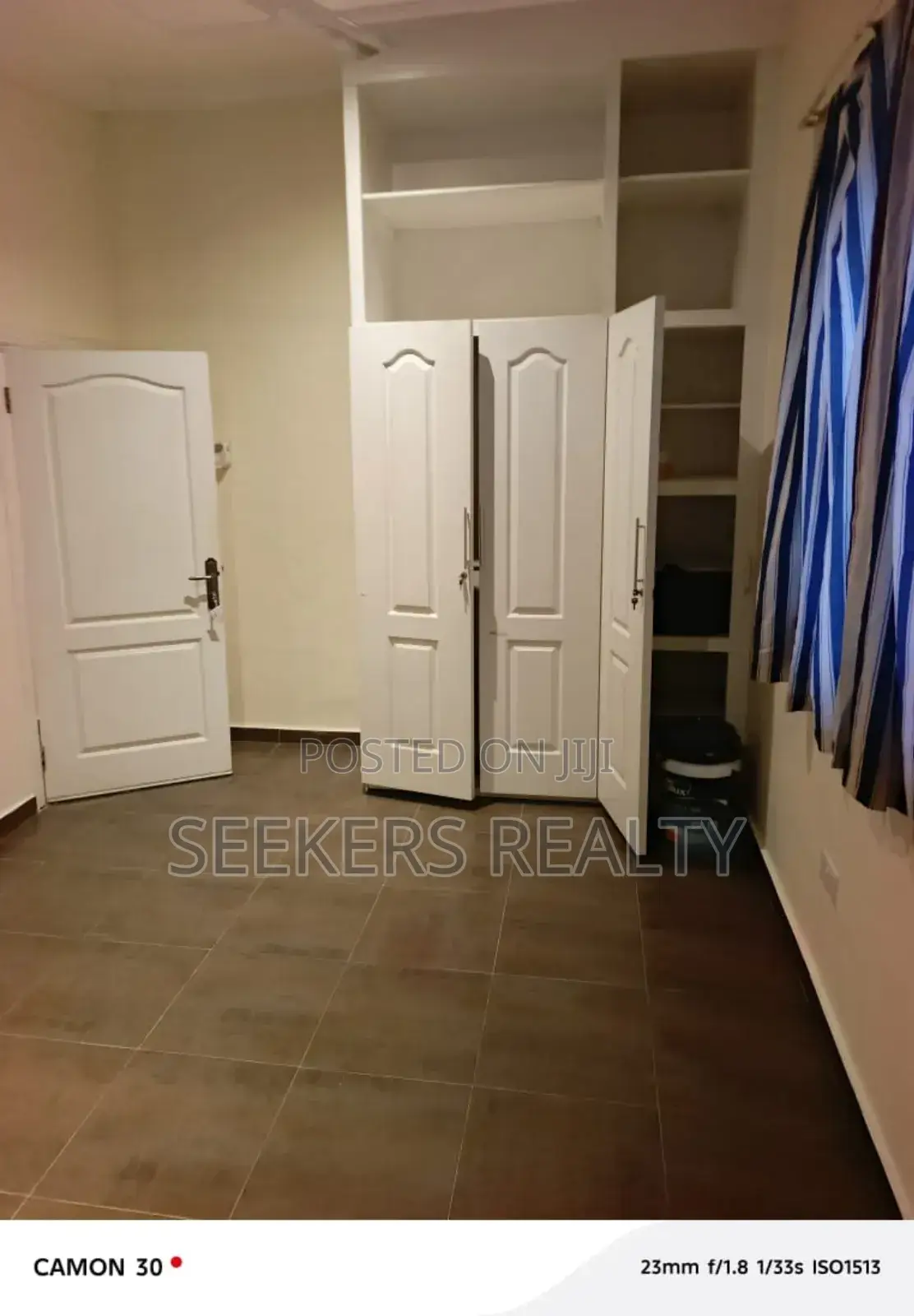 3bdrm House in Seekers Realty, Nyaniba Estate for rent