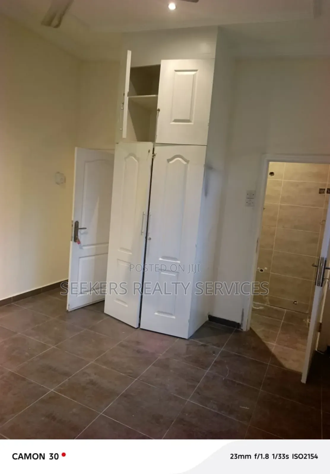 3bdrm House in Seekers Realty, Nyaniba Estate for rent