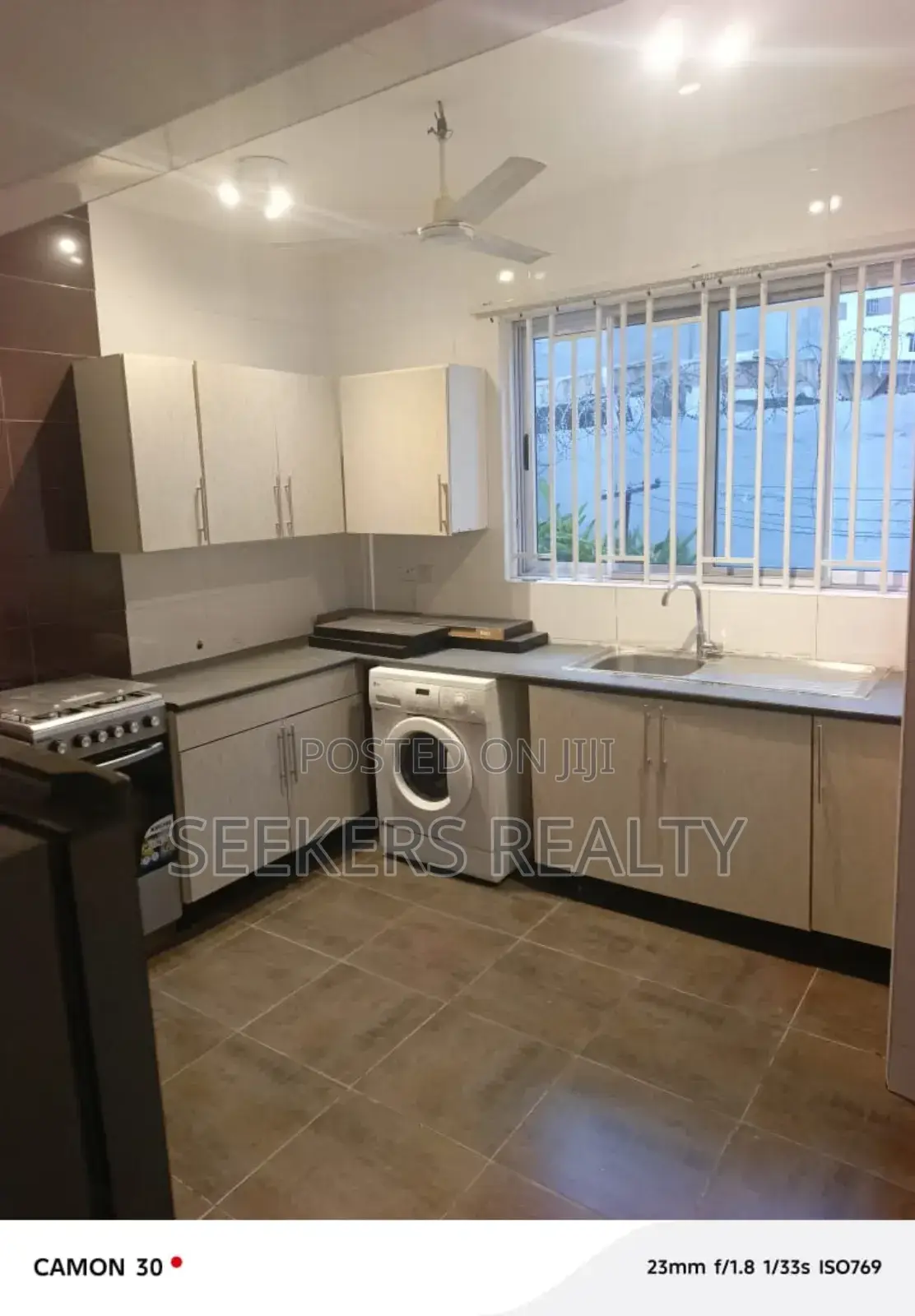 3bdrm House in Seekers Realty, Nyaniba Estate for rent