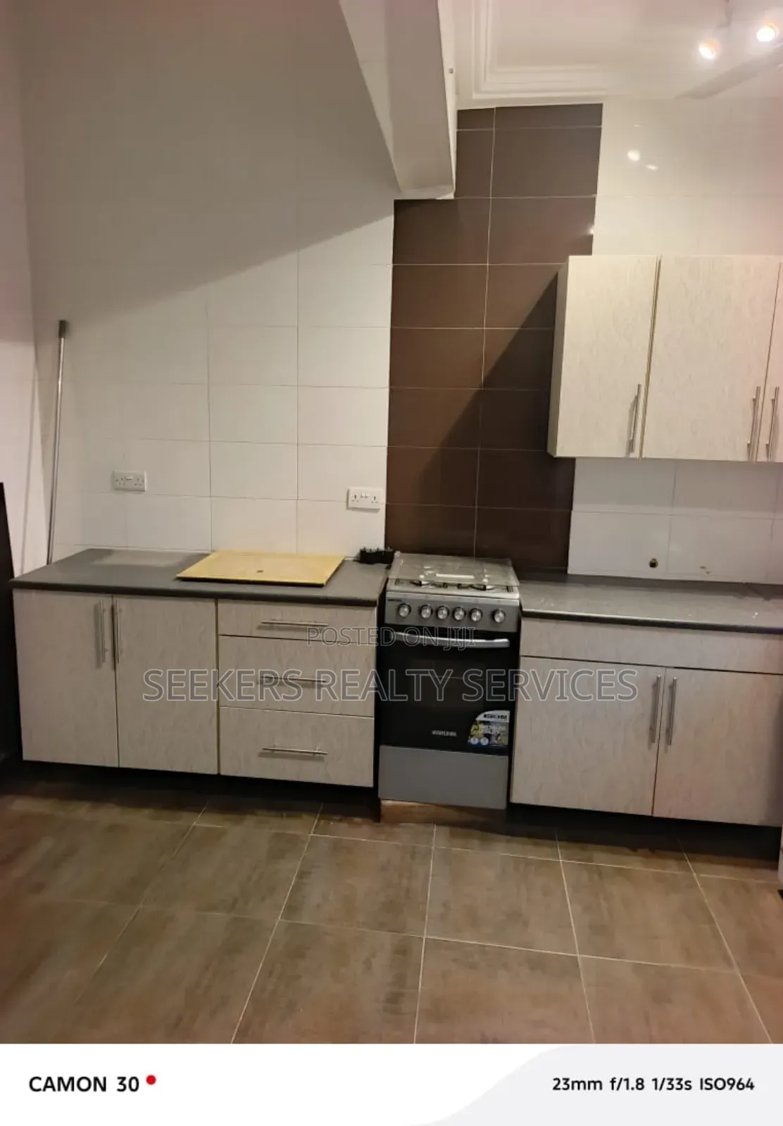 3bdrm House in Seekers Realty, Nyaniba Estate for rent